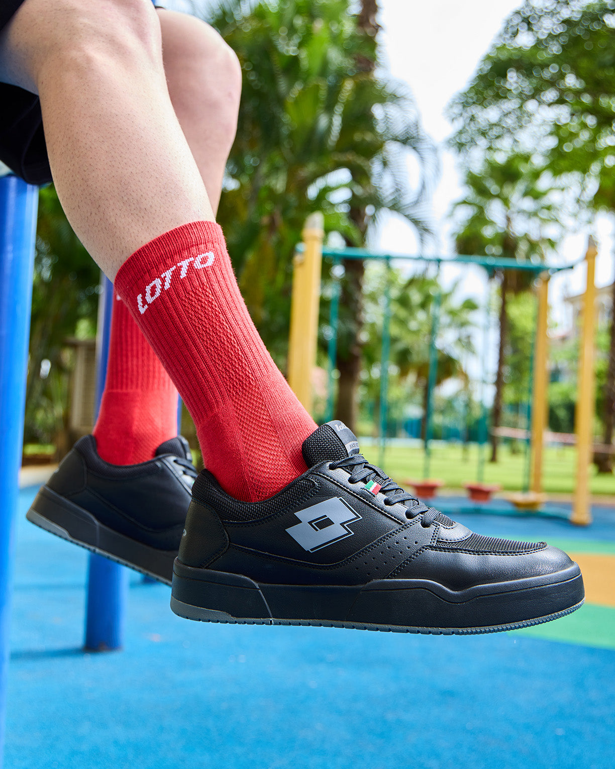 Hoop Star Urbano - Black Beauty-Castle Rock