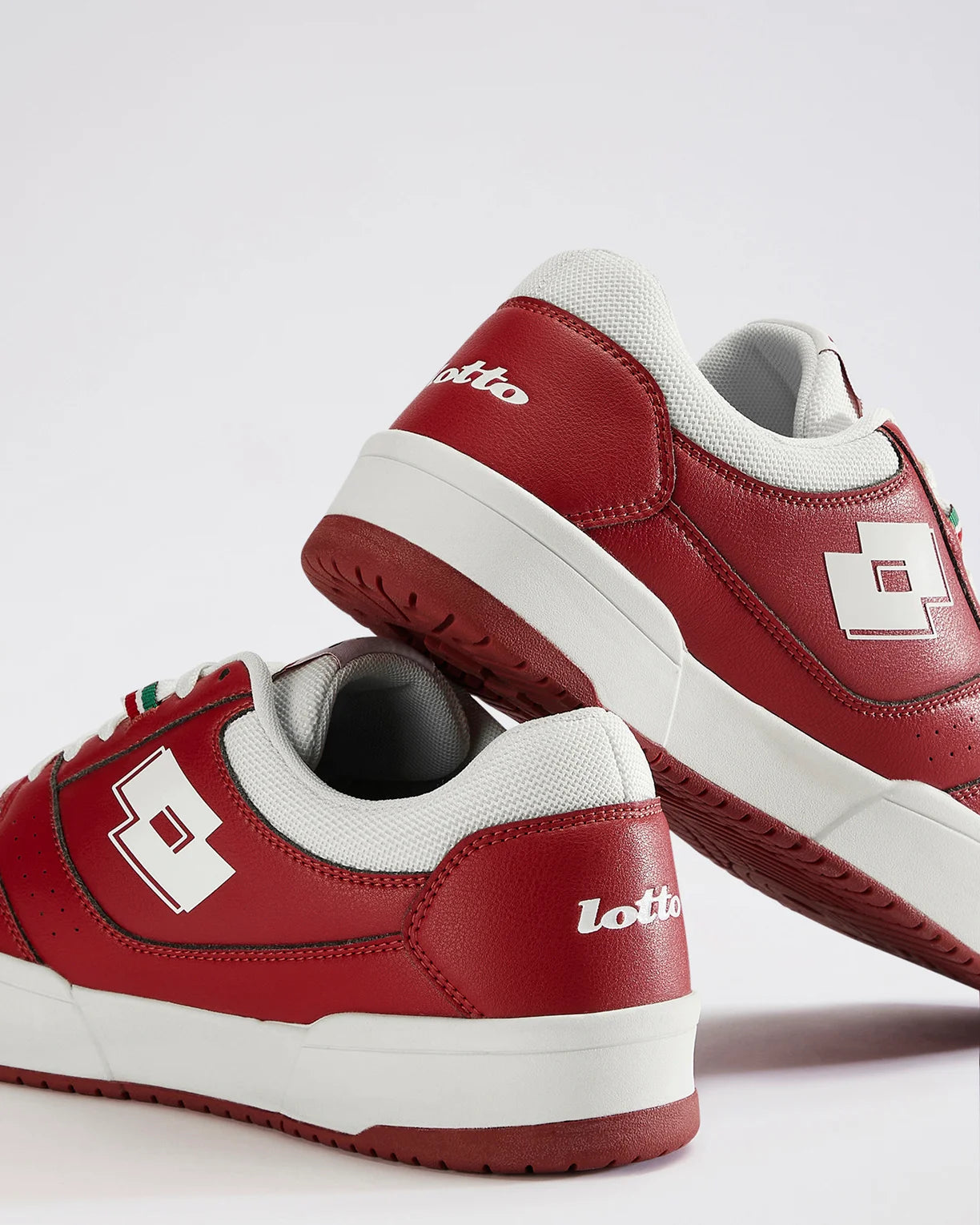 Hoop Star Urbano - Red-White