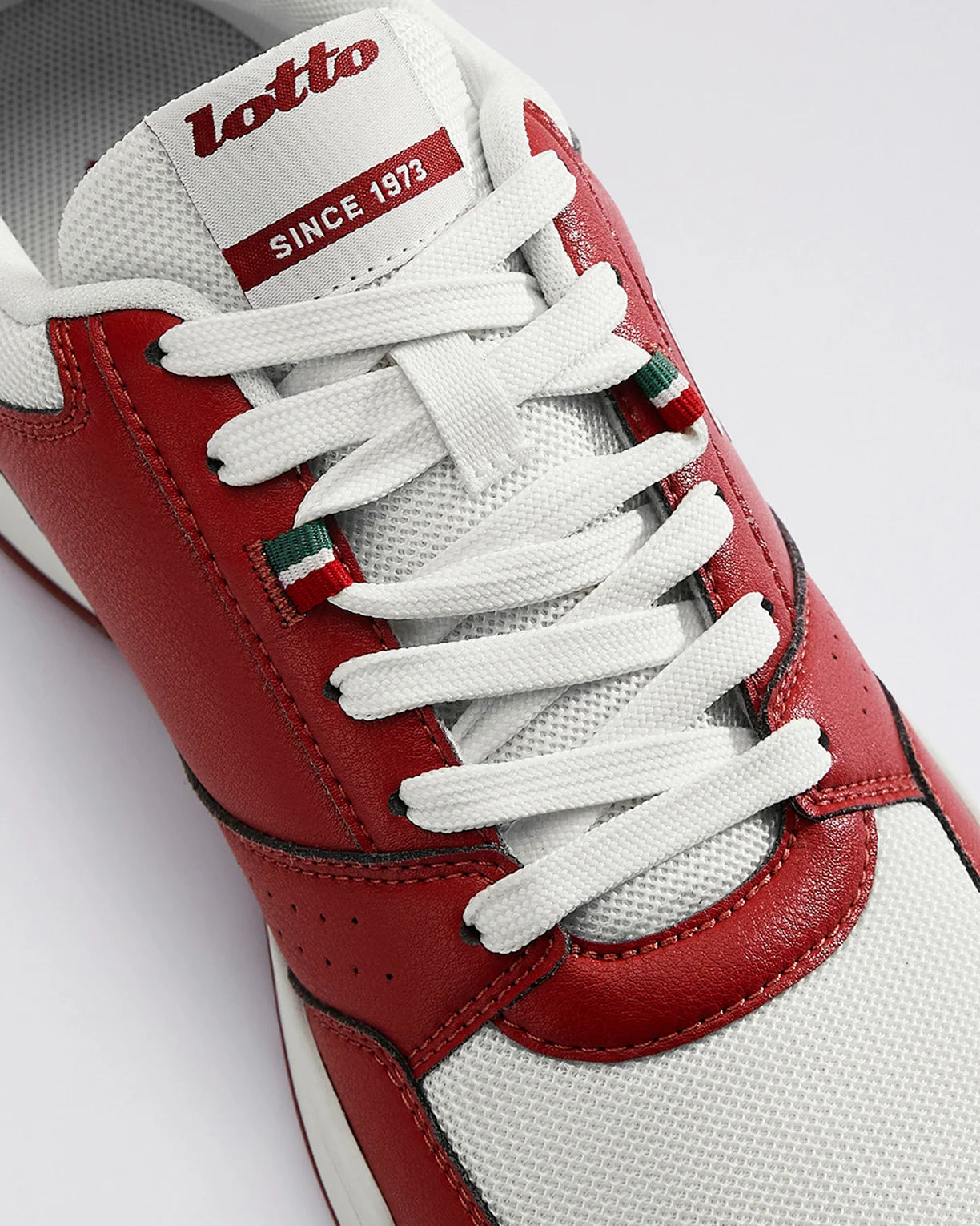 Hoop Star Urbano - Red-White