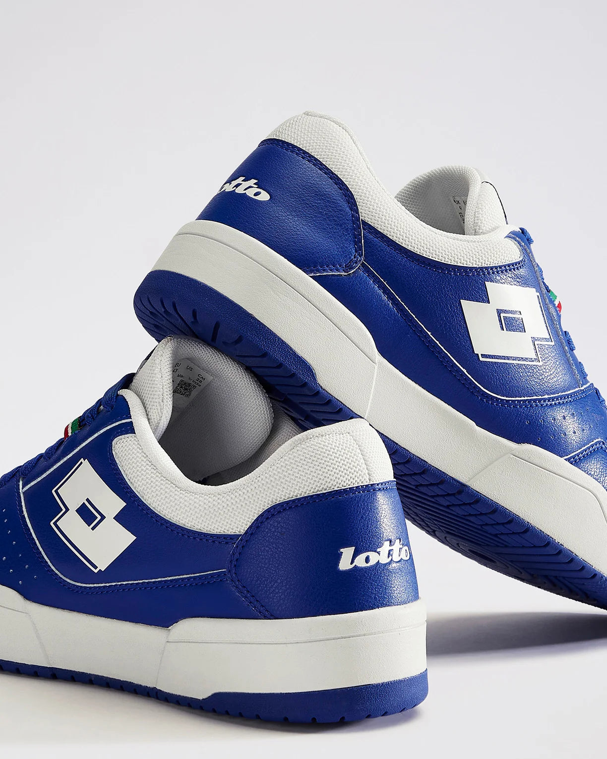 Hoop Star Urbano - Dazzling Blue-White