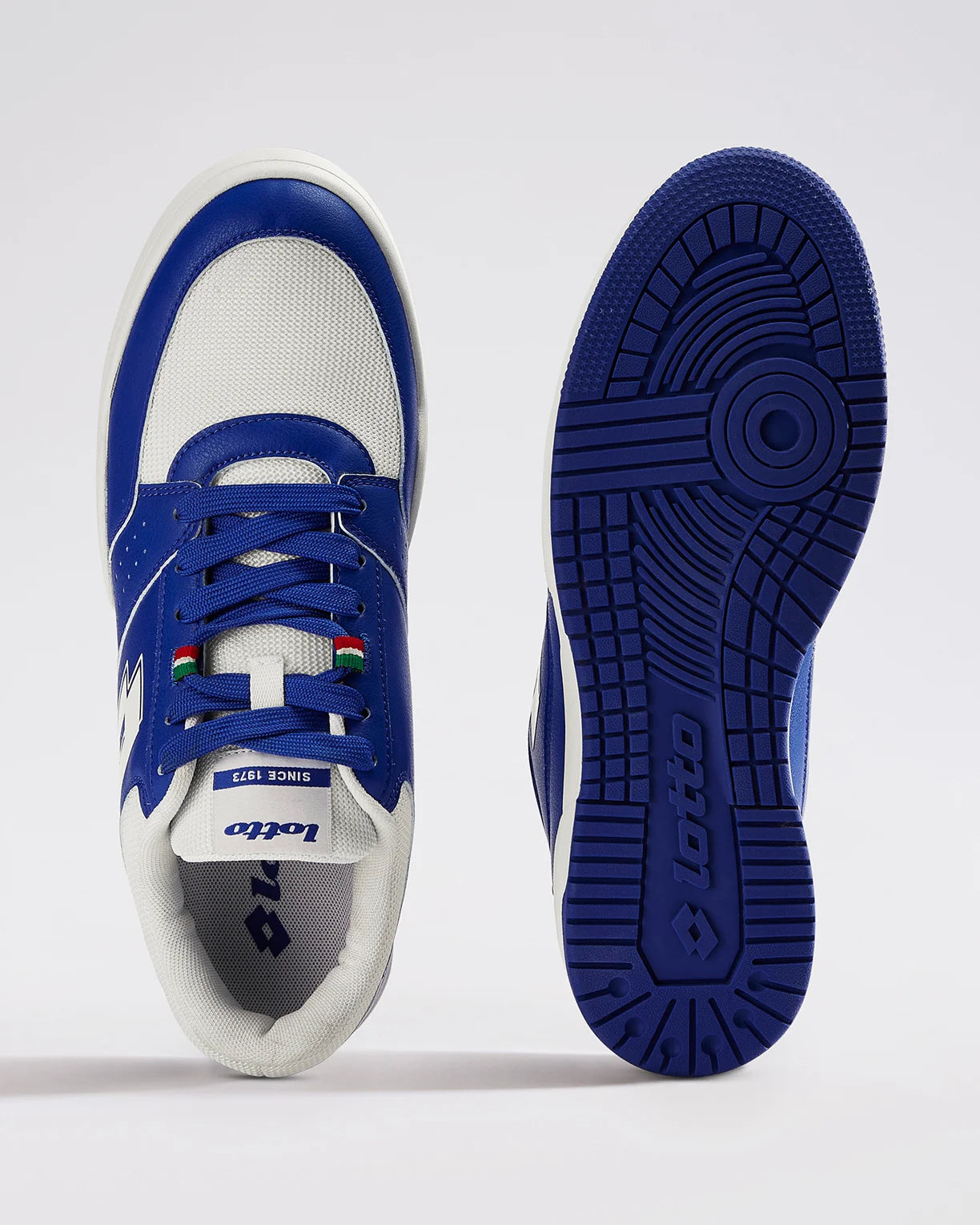 Hoop Star Urbano - Dazzling Blue-White