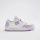 Hoop Star Urbano - Star White-Pastel Lilac
