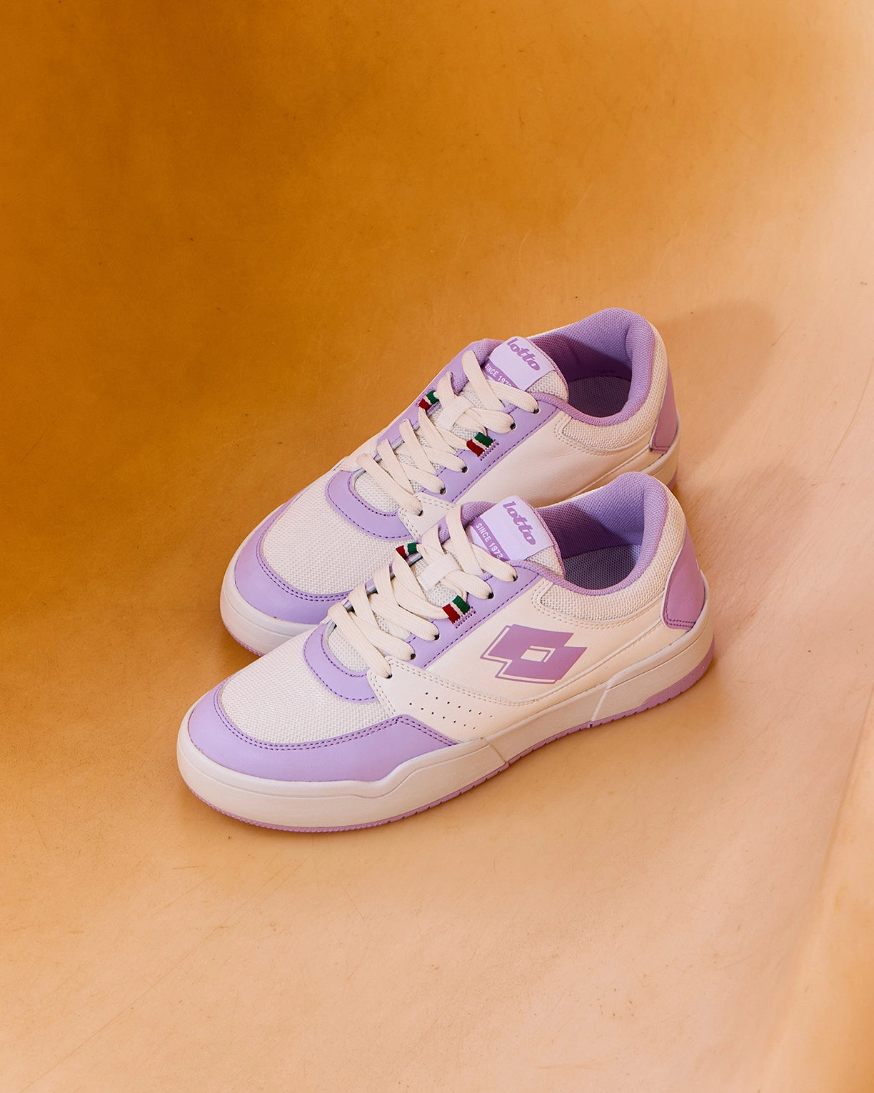 Hoop Star Urbano - White-Purple