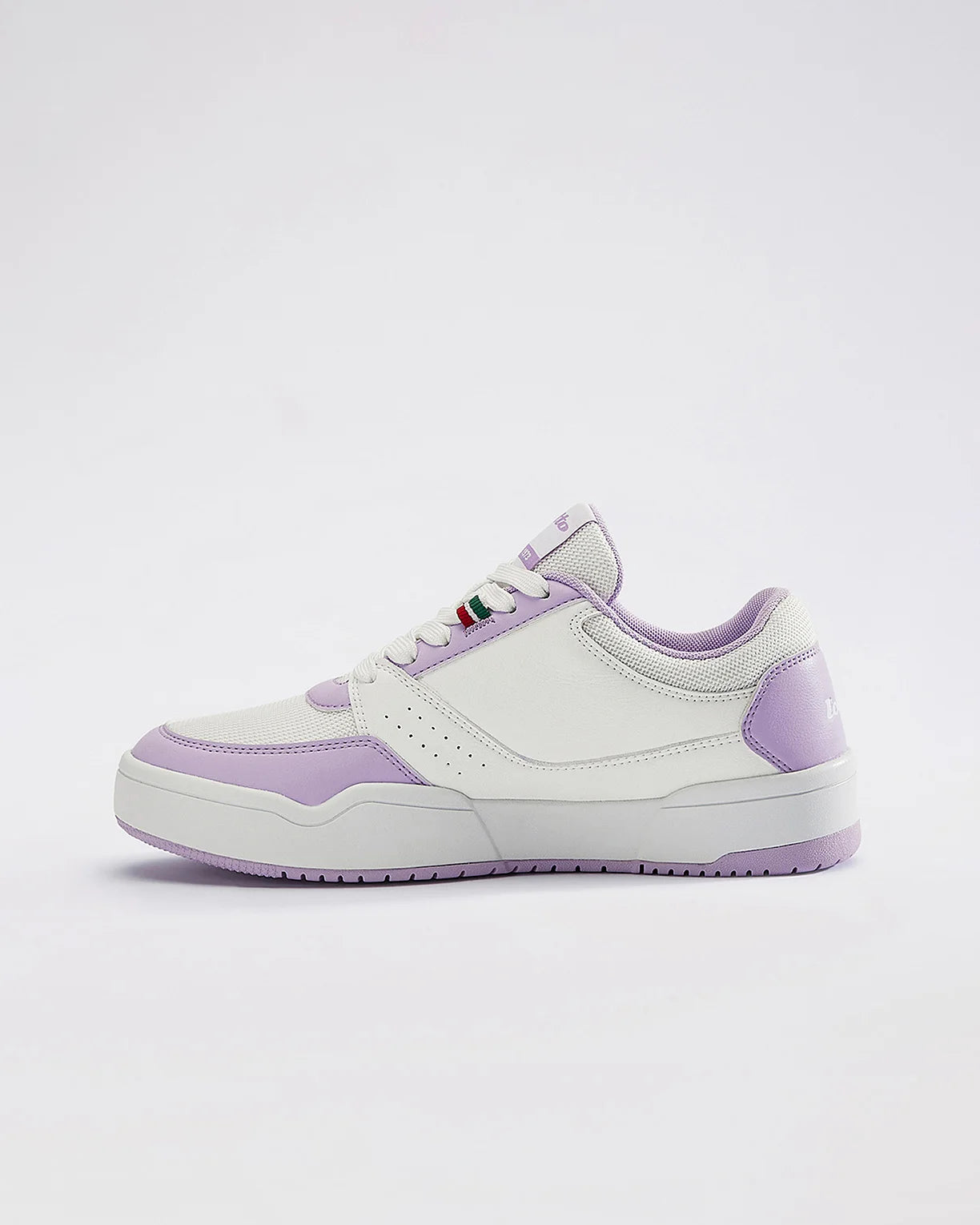 Hoop Star Urbano - White-Purple