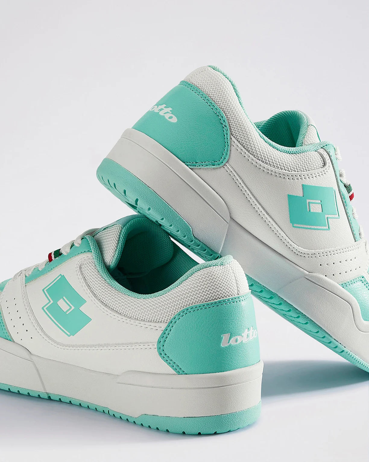 Hoop Star Urbano - White-Green