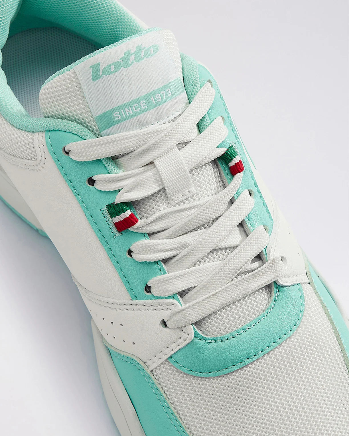 Hoop Star Urbano - White-Green