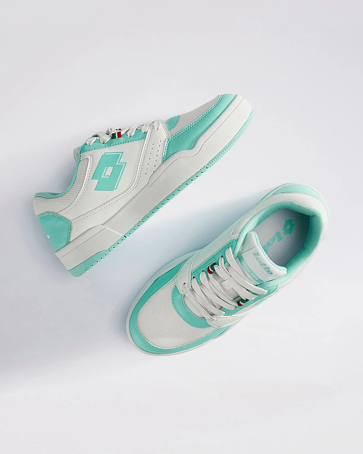 Hoop Star Urbano - White-Green