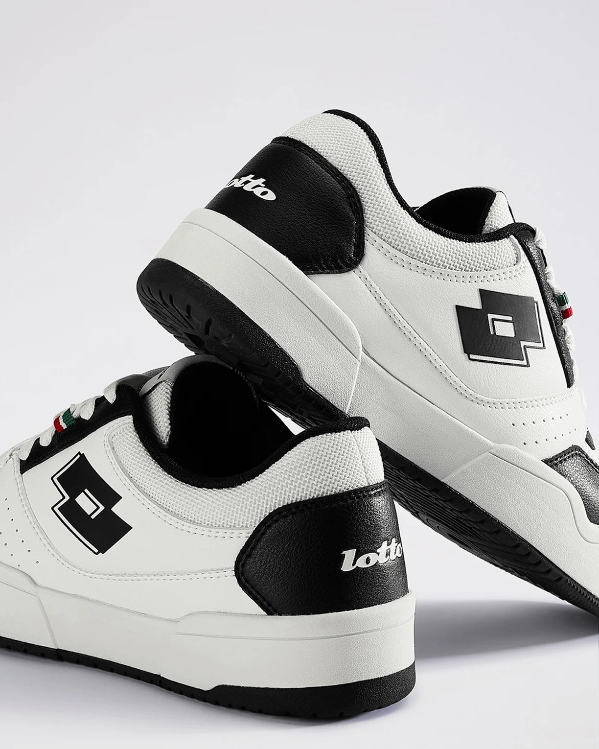 Hoop Star Urbano - White-Black