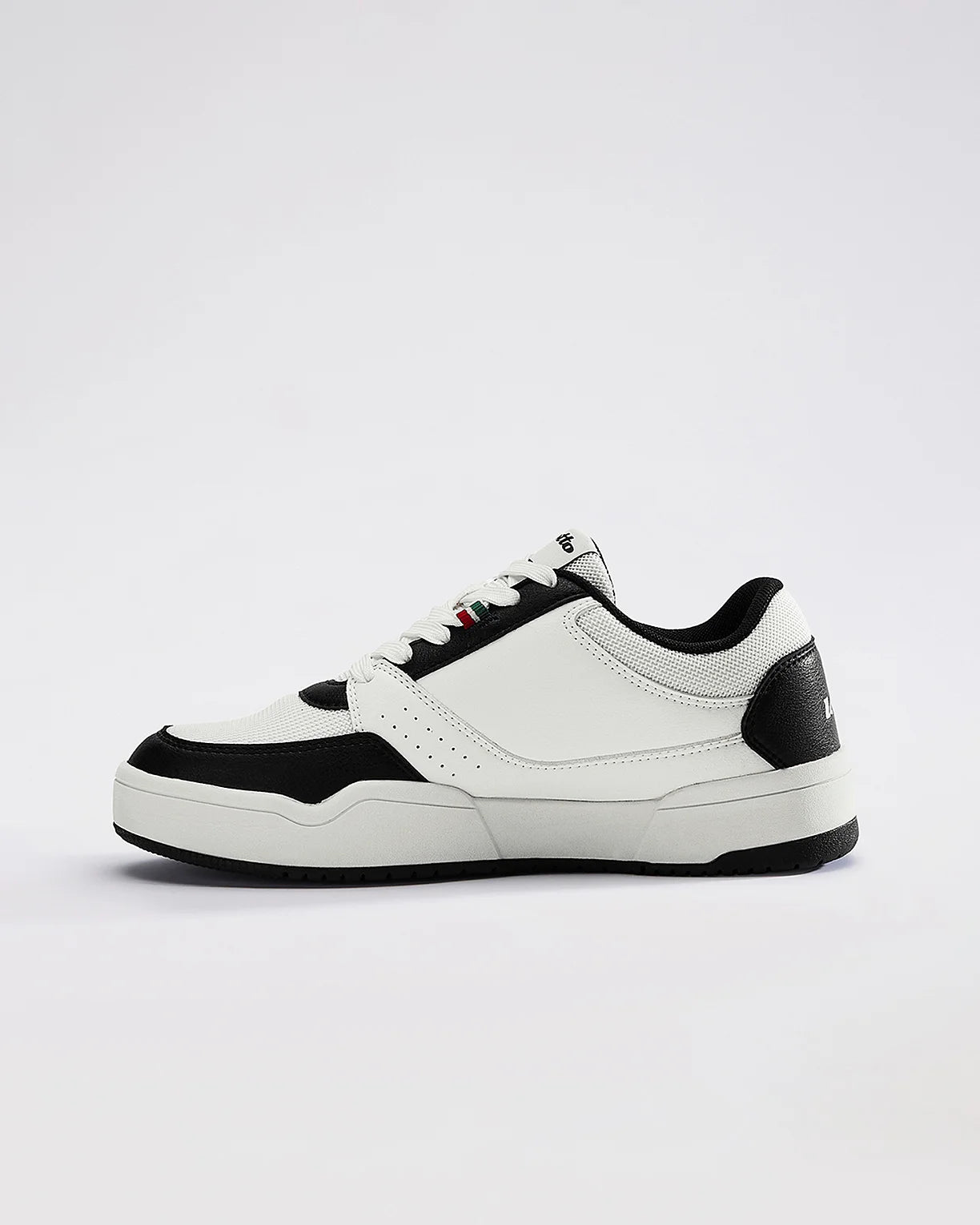 Hoop Star Urbano - White-Black