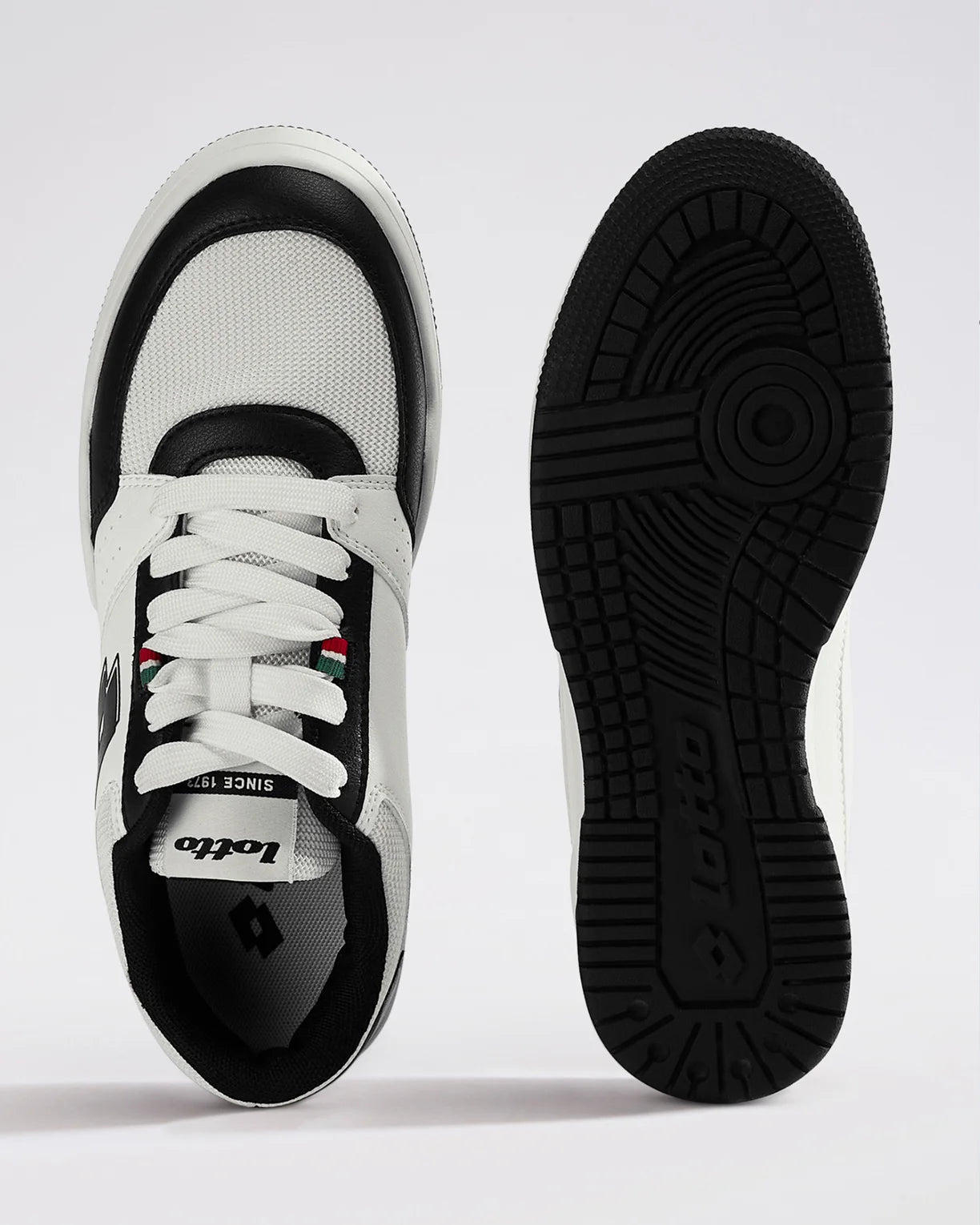 Hoop Star Urbano - White-Black