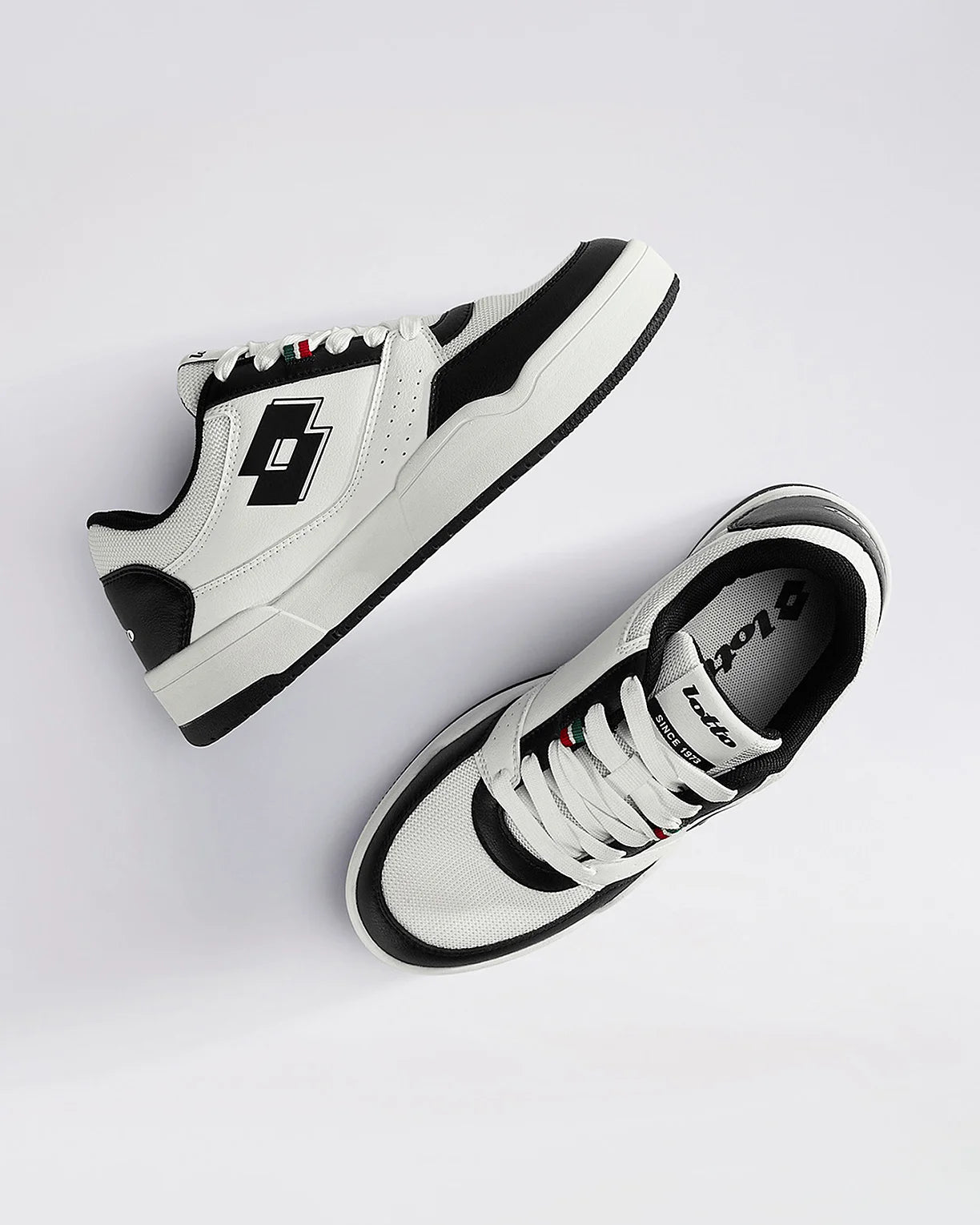 Hoop Star Urbano - White-Black