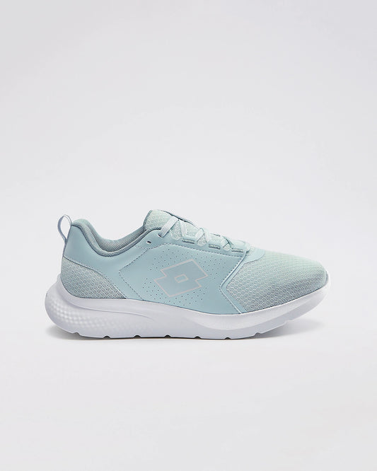 Women's Lotto FloWalk - Misty Blue-Glacier Gray