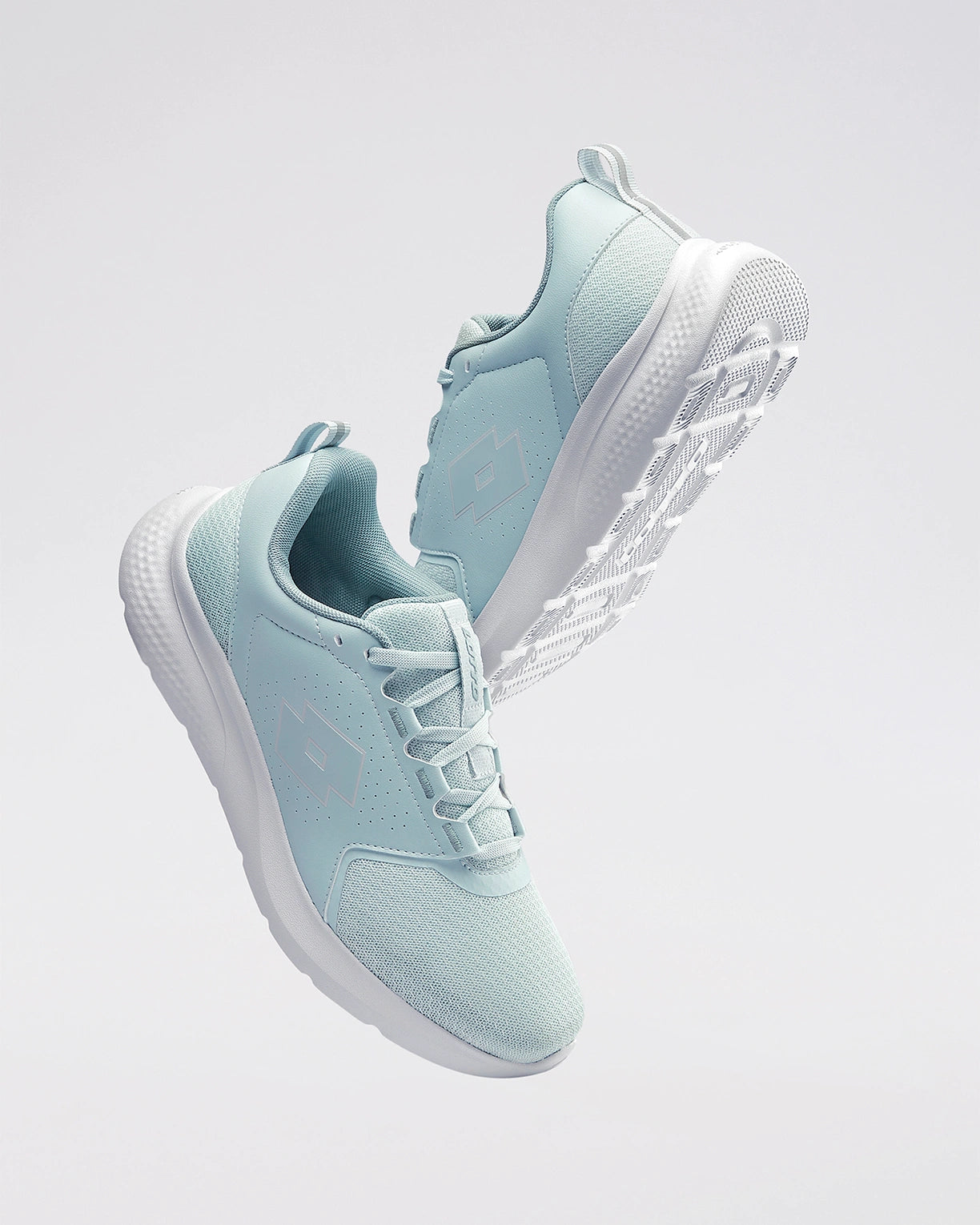 FloWalk - Misty Blue-Glacier Gray