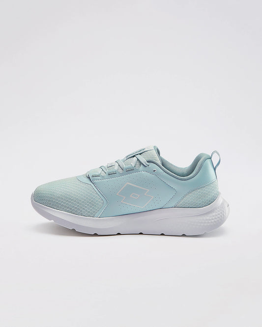 Women's Lotto FloWalk - Misty Blue-Glacier Gray