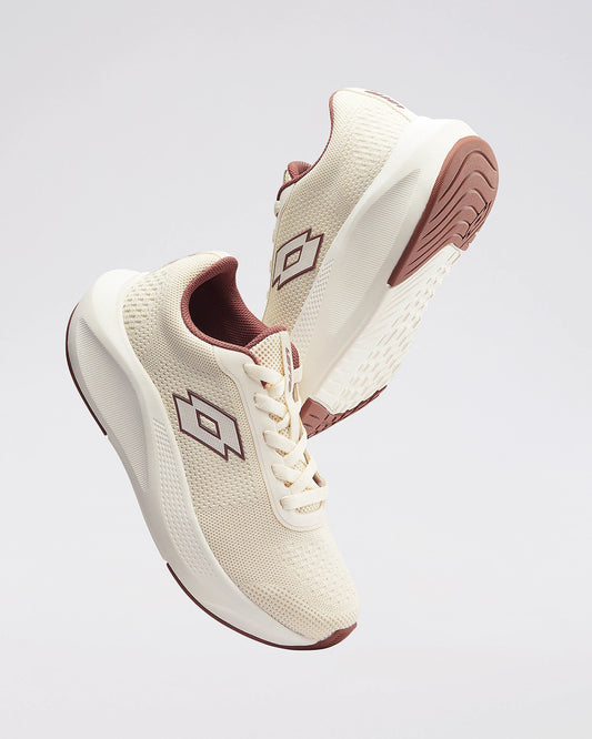 Women's Lotto Xwift Knit - Gardenia-Star White