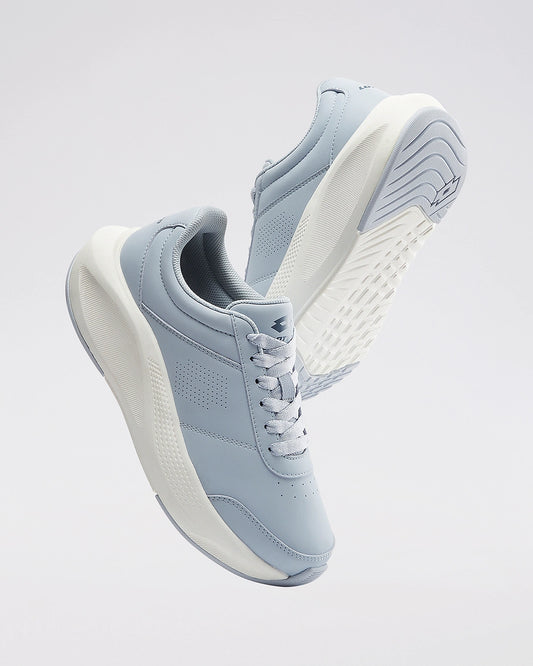 Women's Lotto Urban Rsh - Ballad Blue-Mirage Blue-Star White