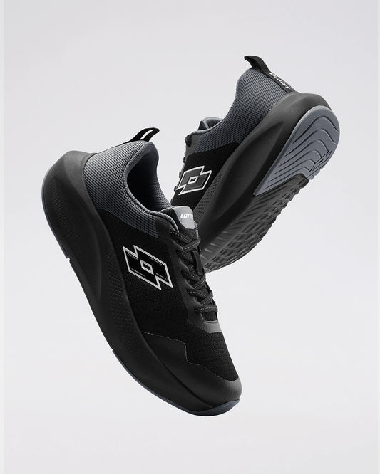 Men's Lotto Energex - Black Beauty-Castlerock