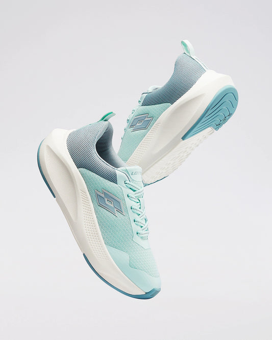 Women's Lotto Energex - Blue Glass-Tourmaline-Star White