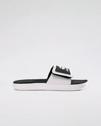 Men Lotto Groove Slide - Star White Slides
