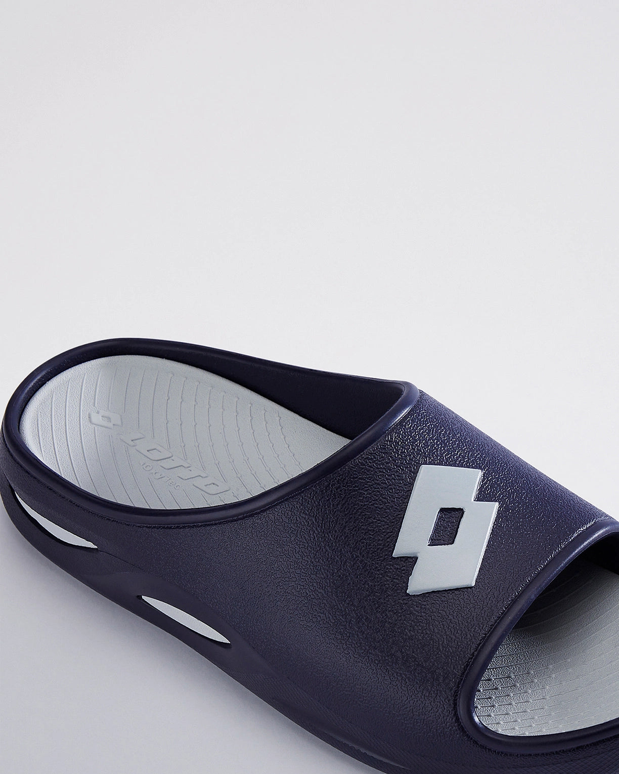 Esotica Slide - Peacoat-Glacier Grey