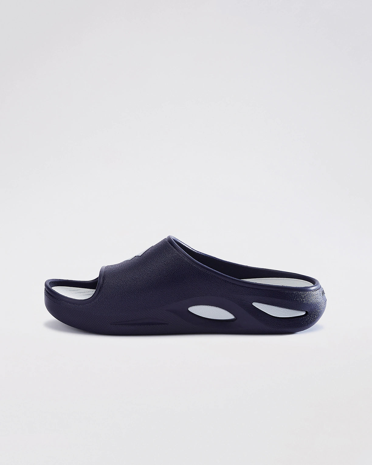 Esotica Slide - Peacoat-Glacier Grey