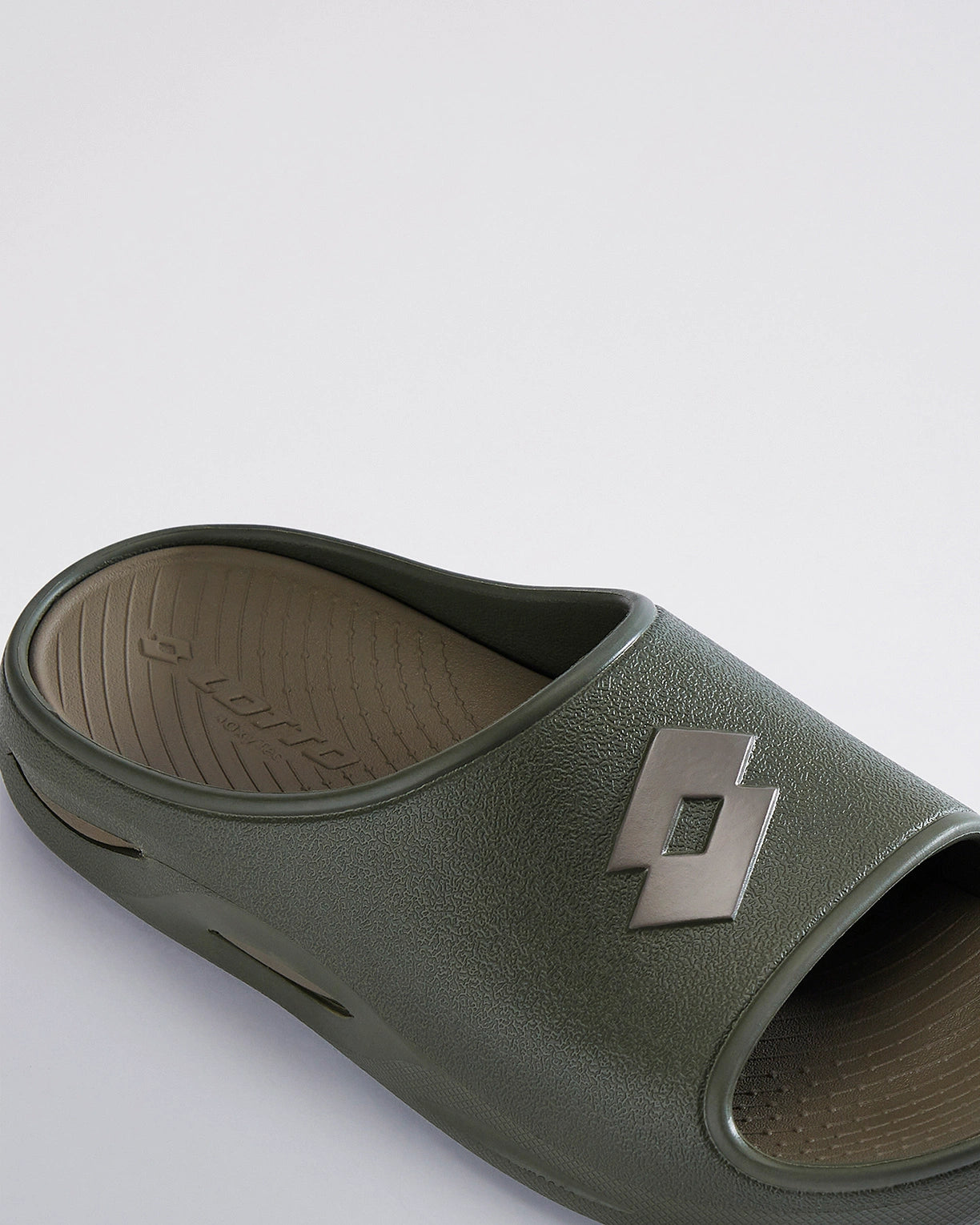 Esotica Slide - Rifle Green-Fossil