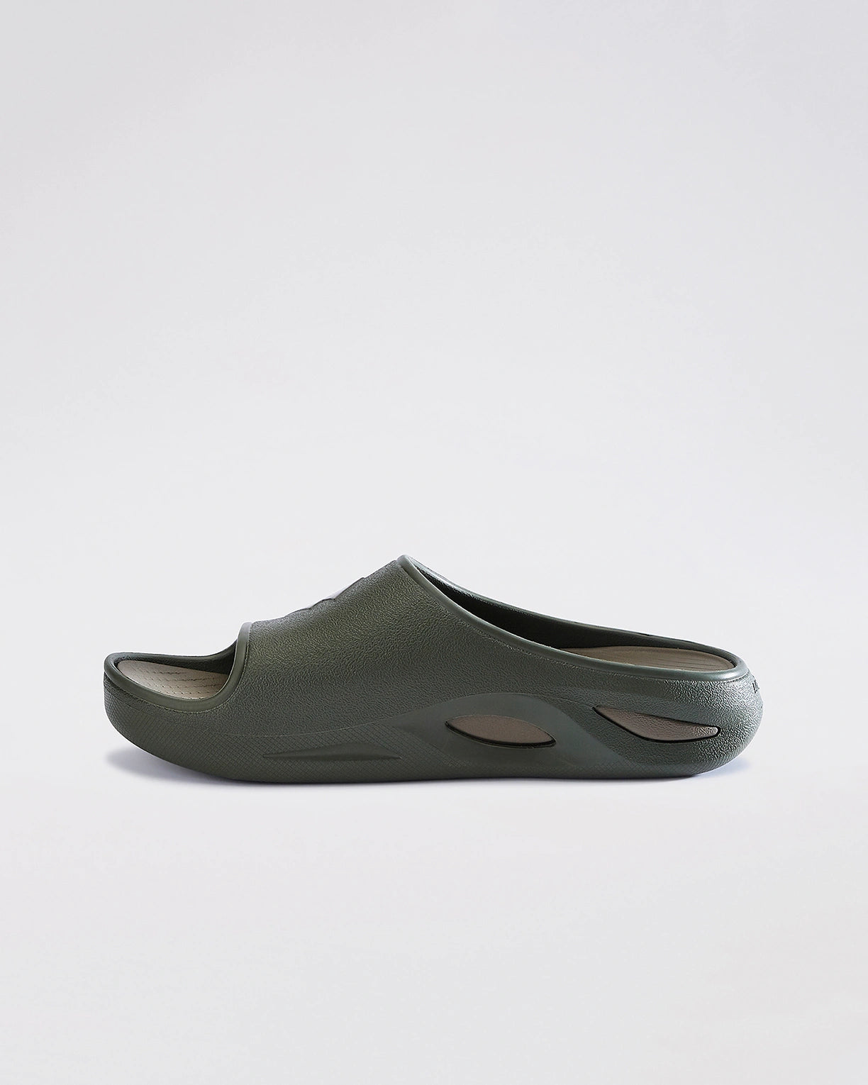 Esotica Slide - Rifle Green-Fossil