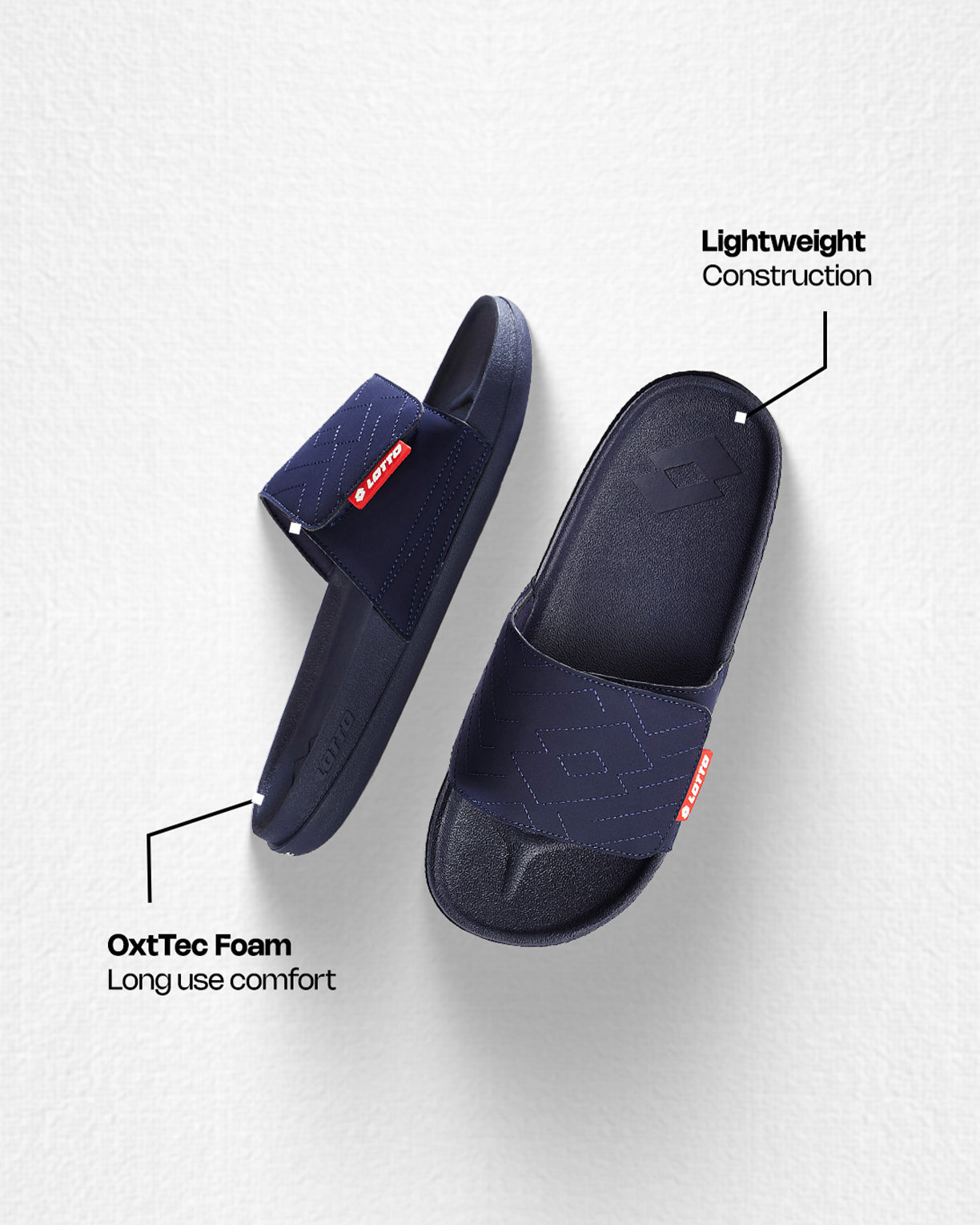 Enduro TX - Peacoat-FieryRed