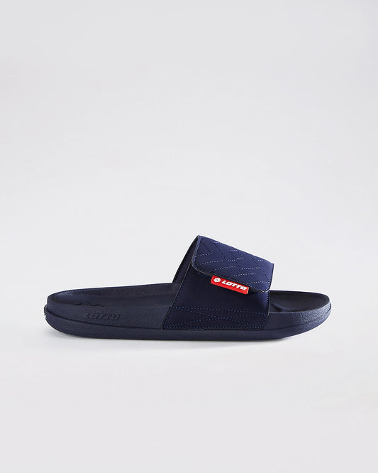 Men's Lotto Enduro TX - Peacoat-FieryRed