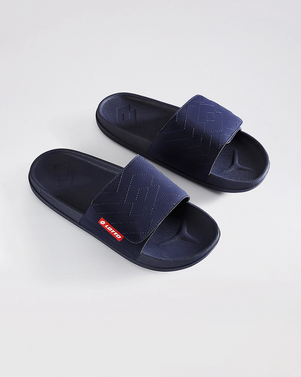 Enduro TX - Peacoat-FieryRed