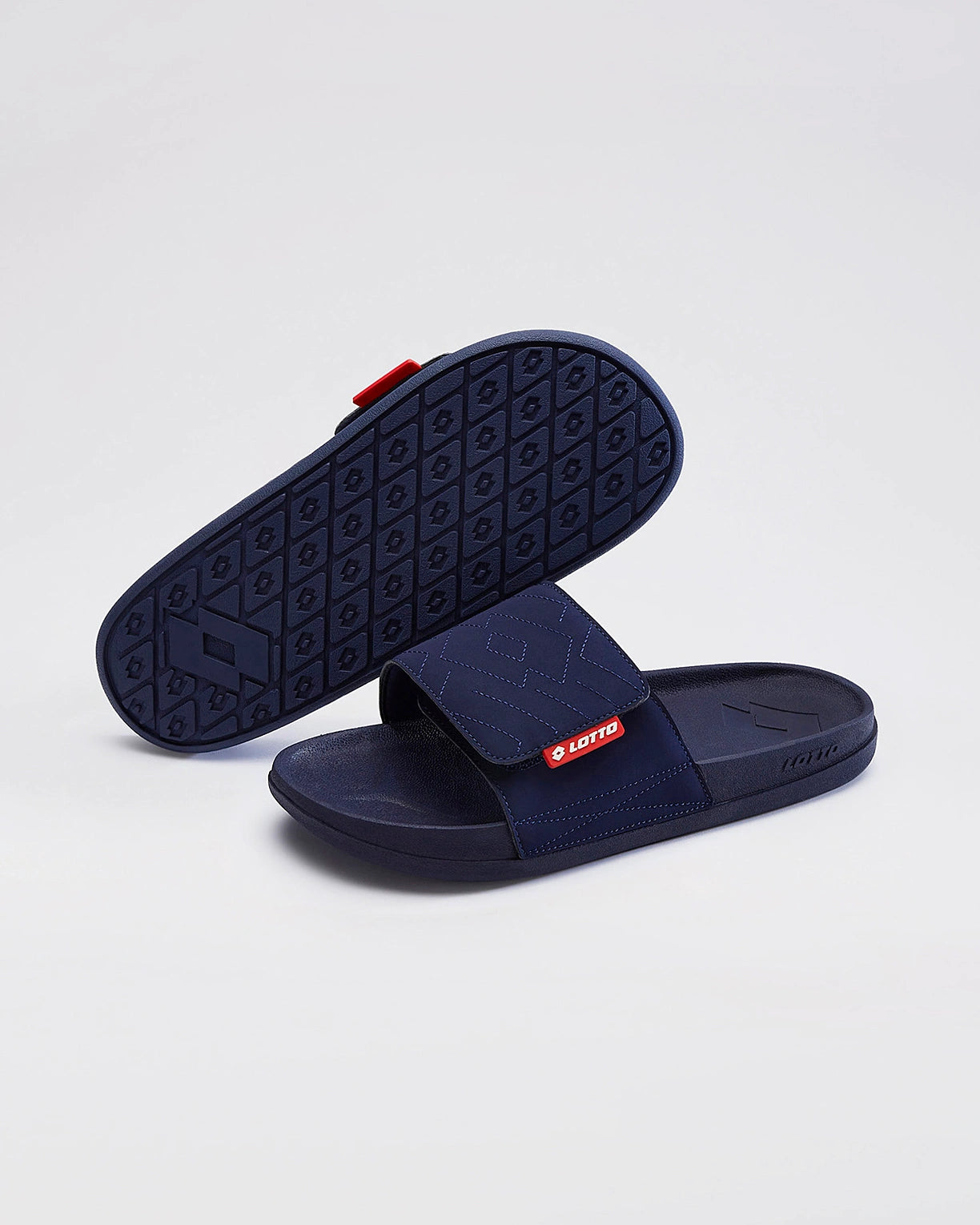 Enduro TX - Peacoat-FieryRed