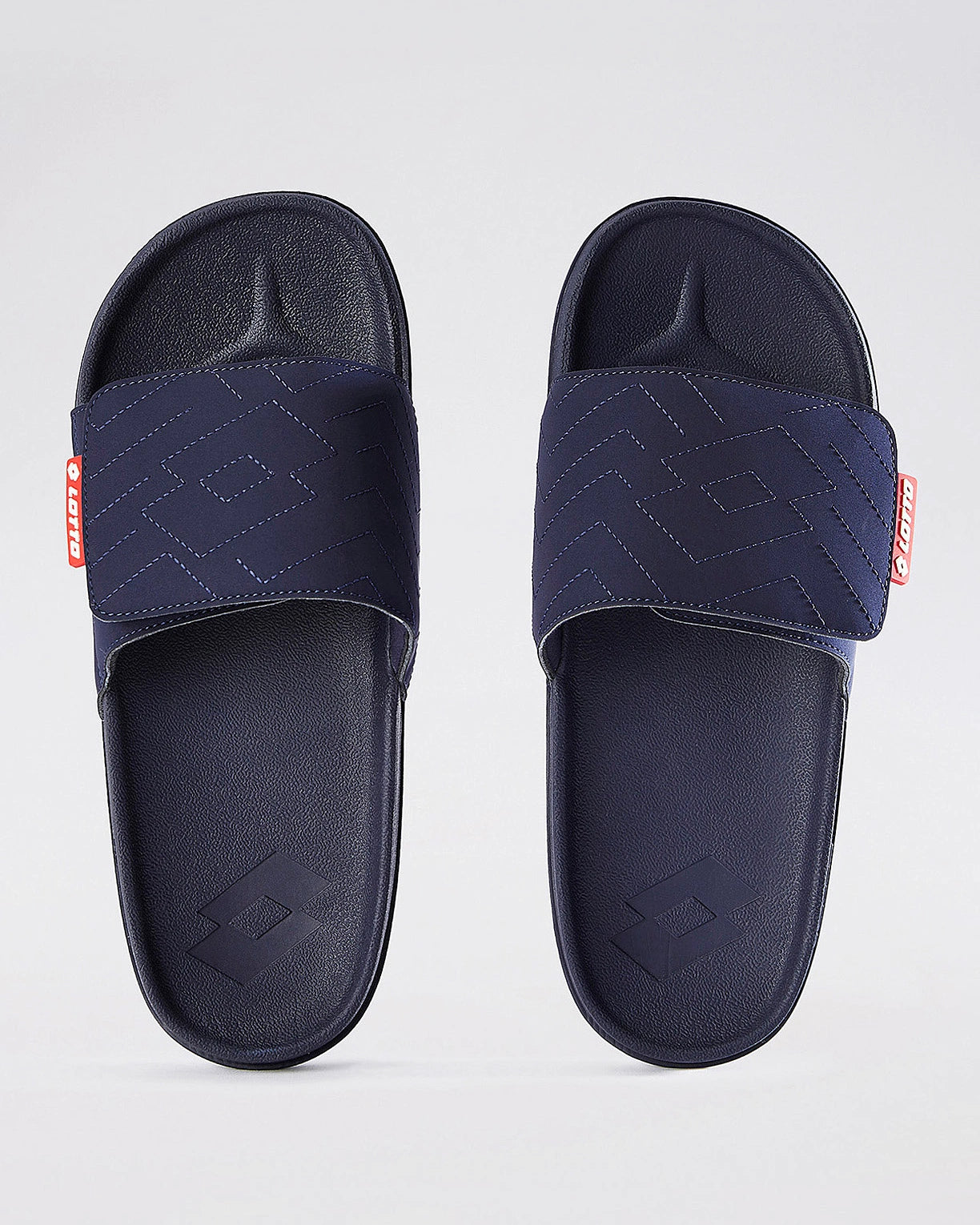 Enduro TX - Peacoat-FieryRed