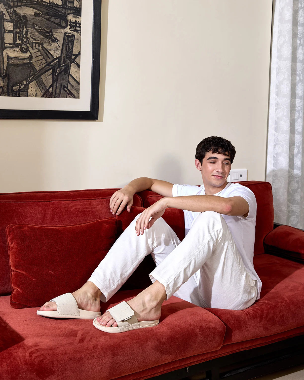 Enduro TX - Sandshell-Fossil