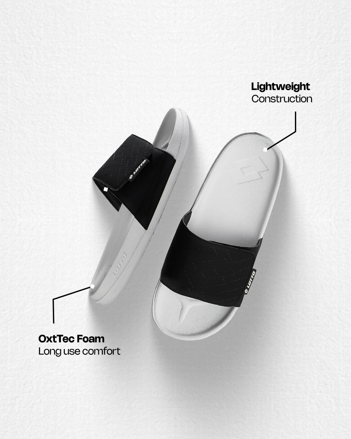 Enduro TX - Black Beauty-Glacier Grey