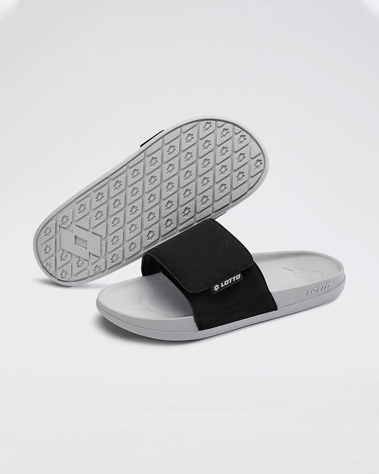 Enduro TX - Black Beauty-Glacier Grey