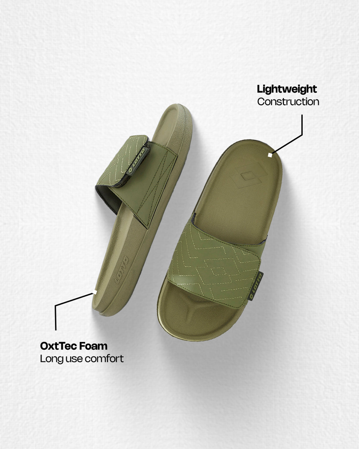 Enduro TX - Rifle Green-Sage