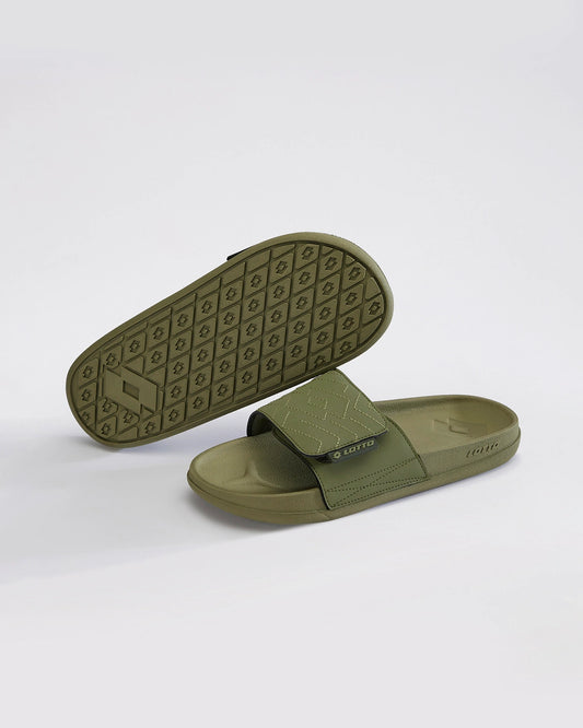 Women's Lotto Enduro TX - Rifle Green-Sage