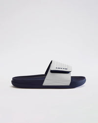 Men Lotto Enduro X - Peacoat-Glacier Grey Slides