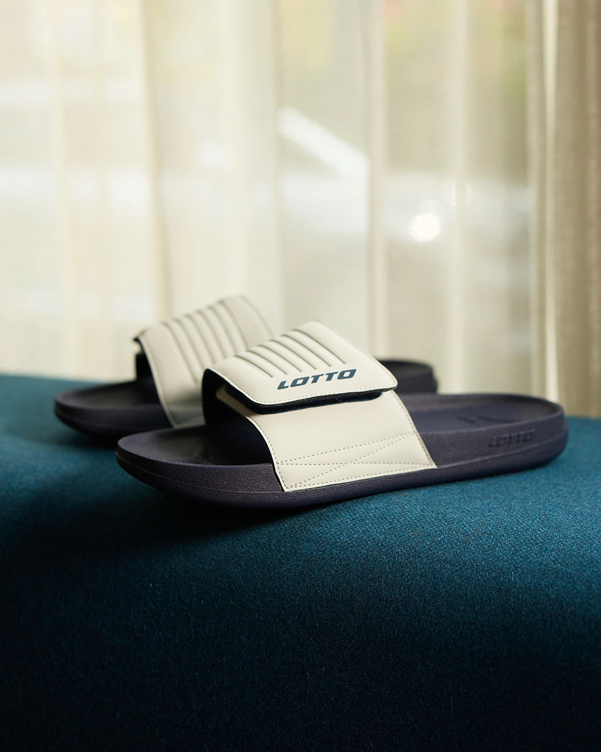 Enduro X - Peacoat-Glacier Grey