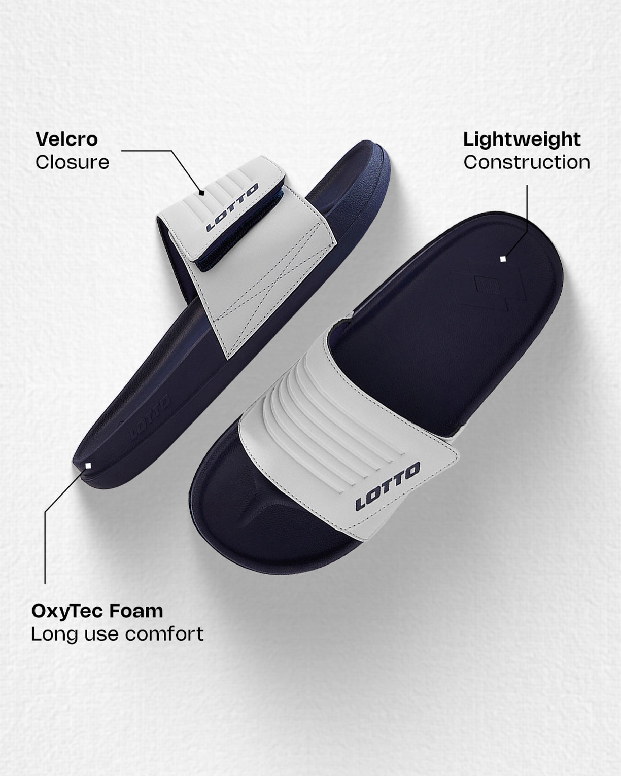 Enduro X - Peacoat-Glacier Grey