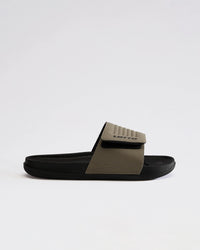 Men Lotto Enduro X - Black Beauty-Fossil Slides
