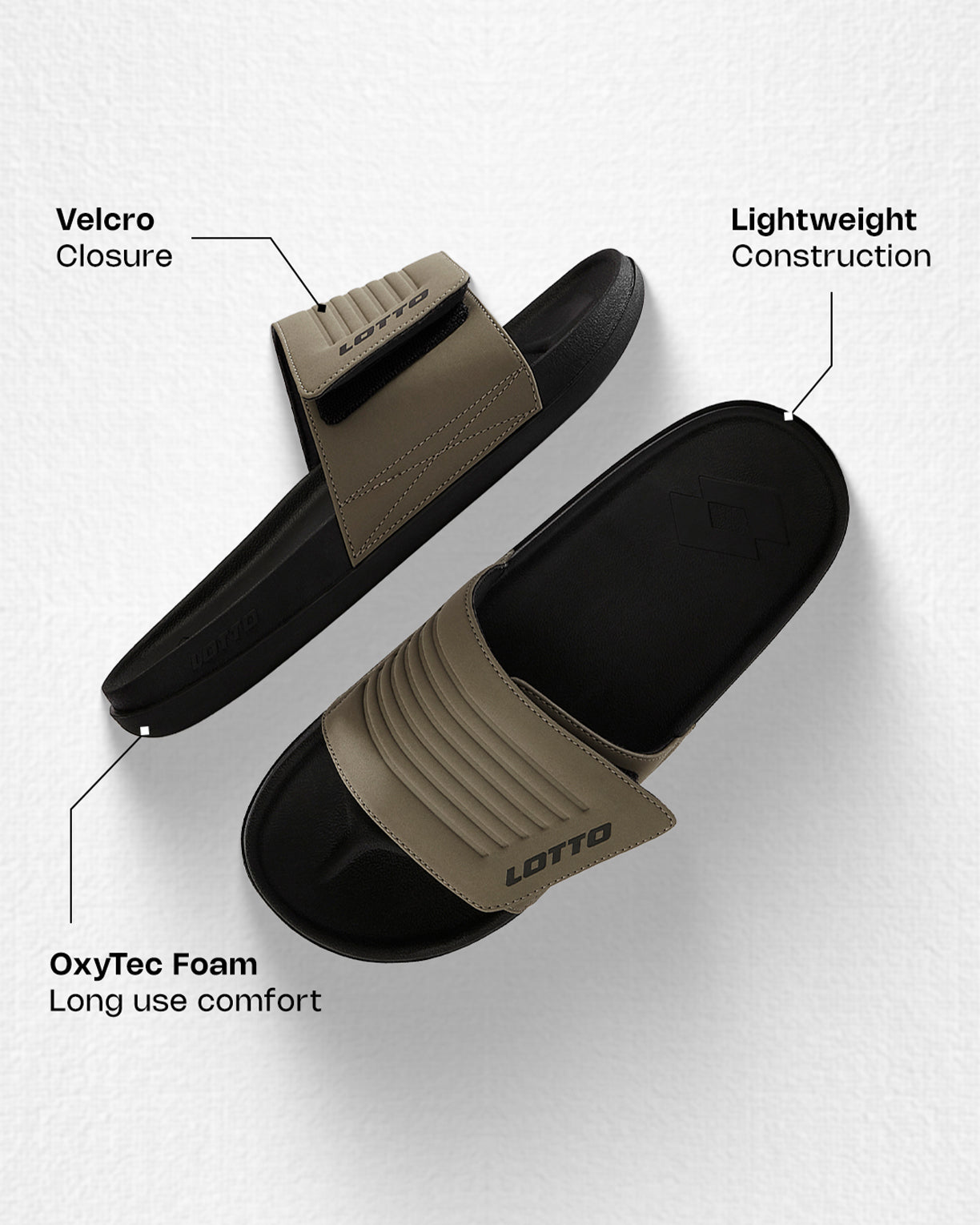 Enduro X - Black Beauty-Fossil