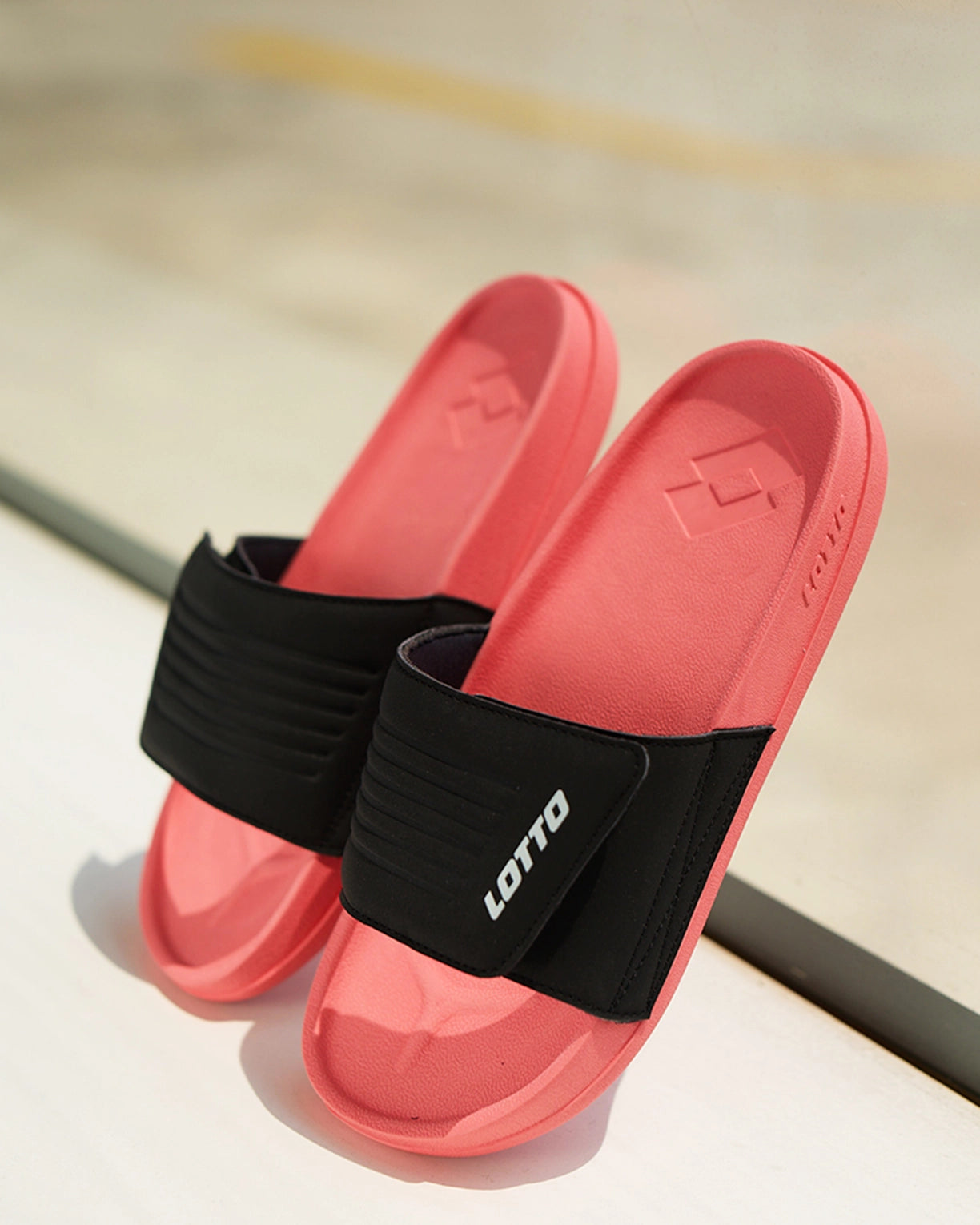 Enduro X - Georgia Peach-Black Beauty