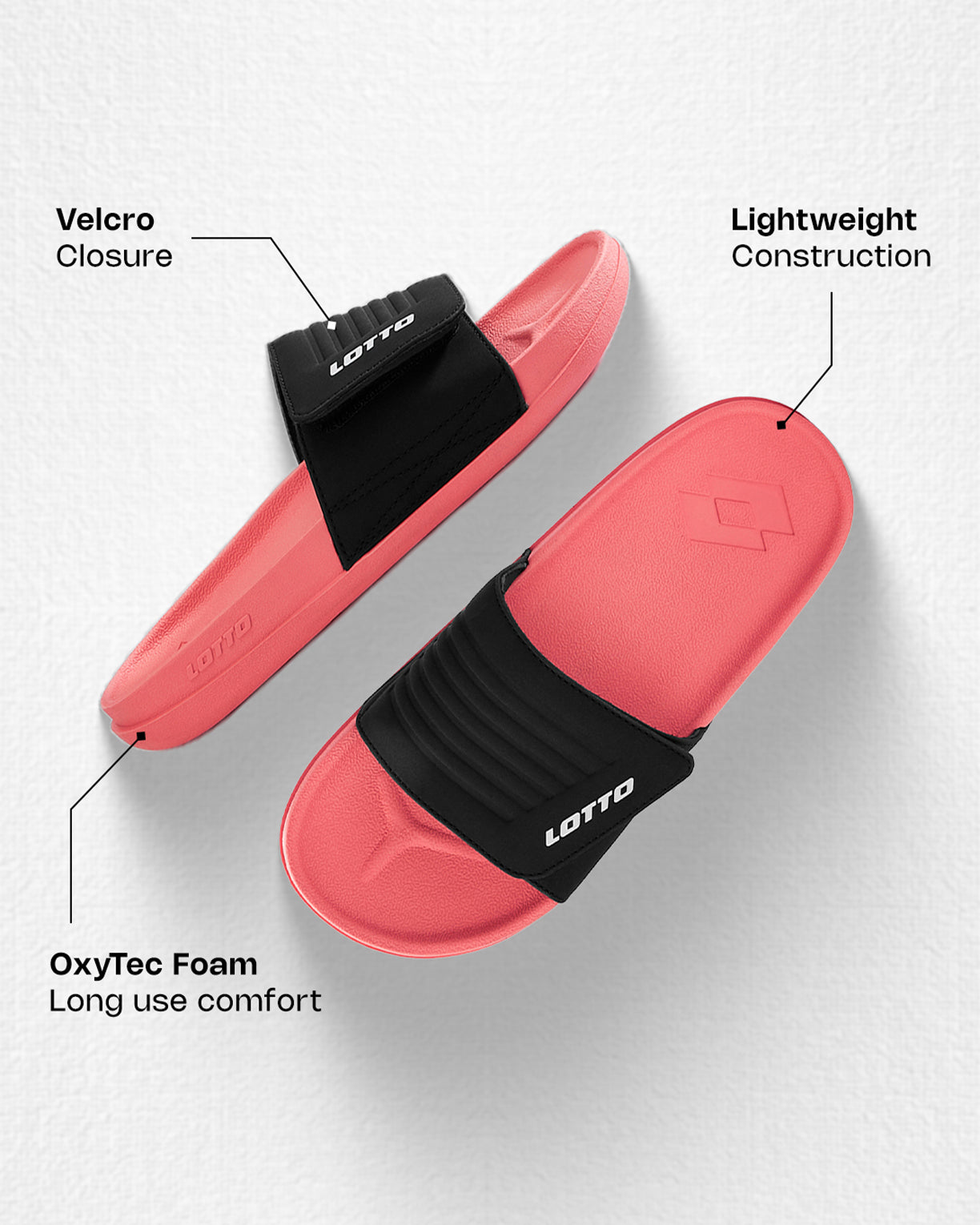 Enduro X - Georgia Peach-Black Beauty