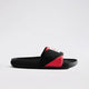 Enduro Strip - Black Beauty-Fiery Red