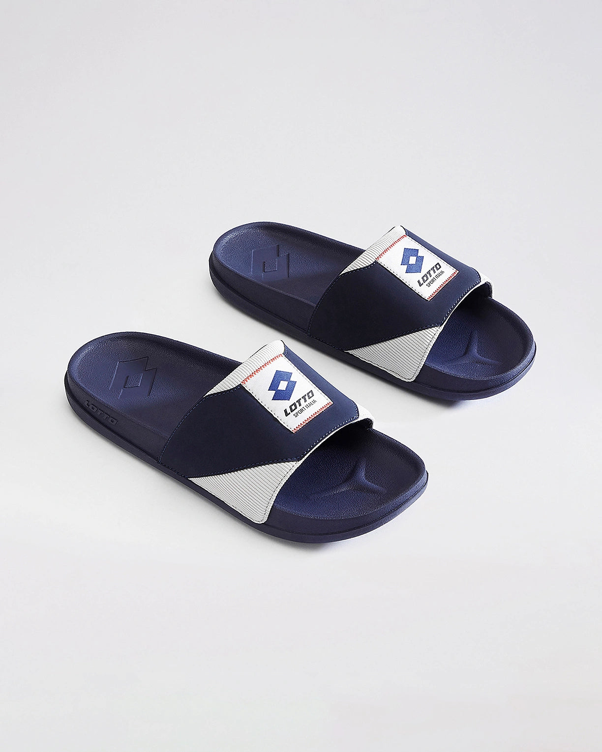 Enduro Strip - Peacoat-Glacier Grey