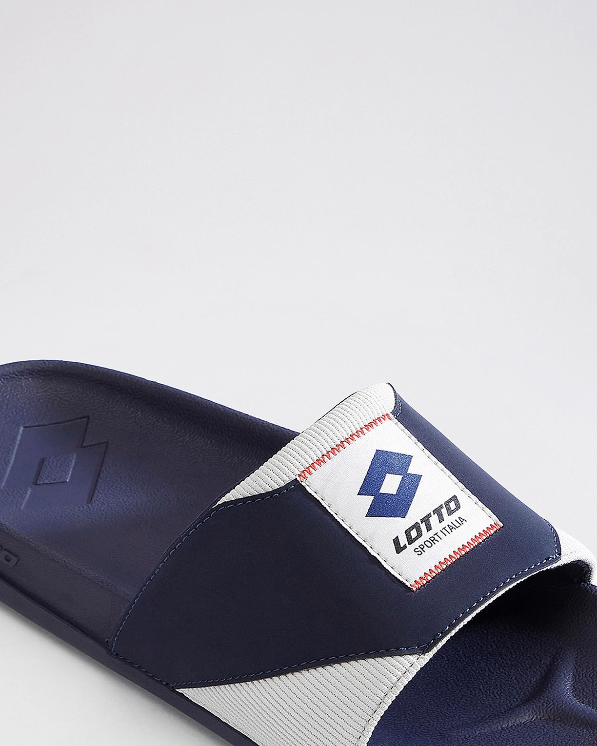 Enduro Strip - Peacoat-Glacier Grey