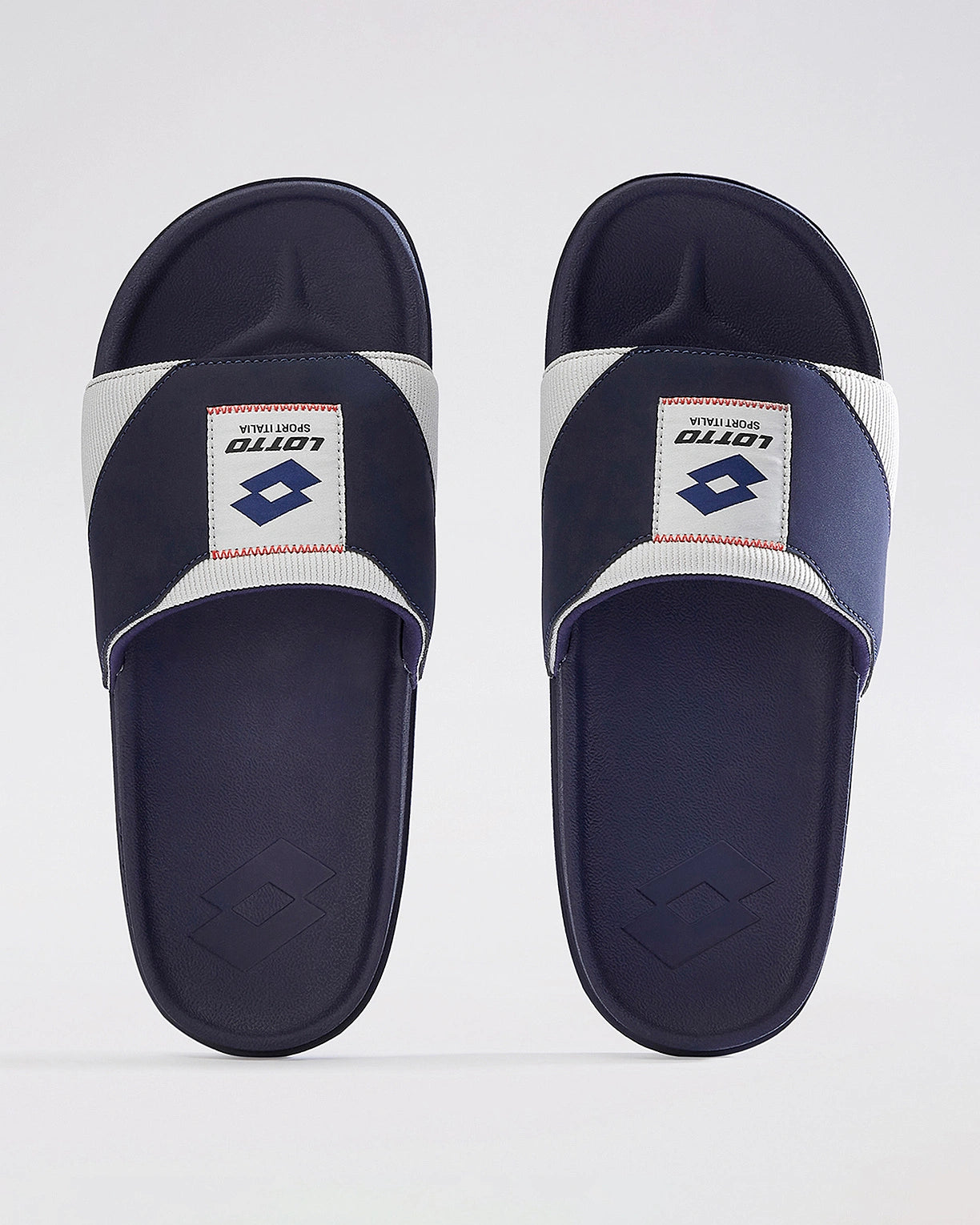 Enduro Strip - Peacoat-Glacier Grey