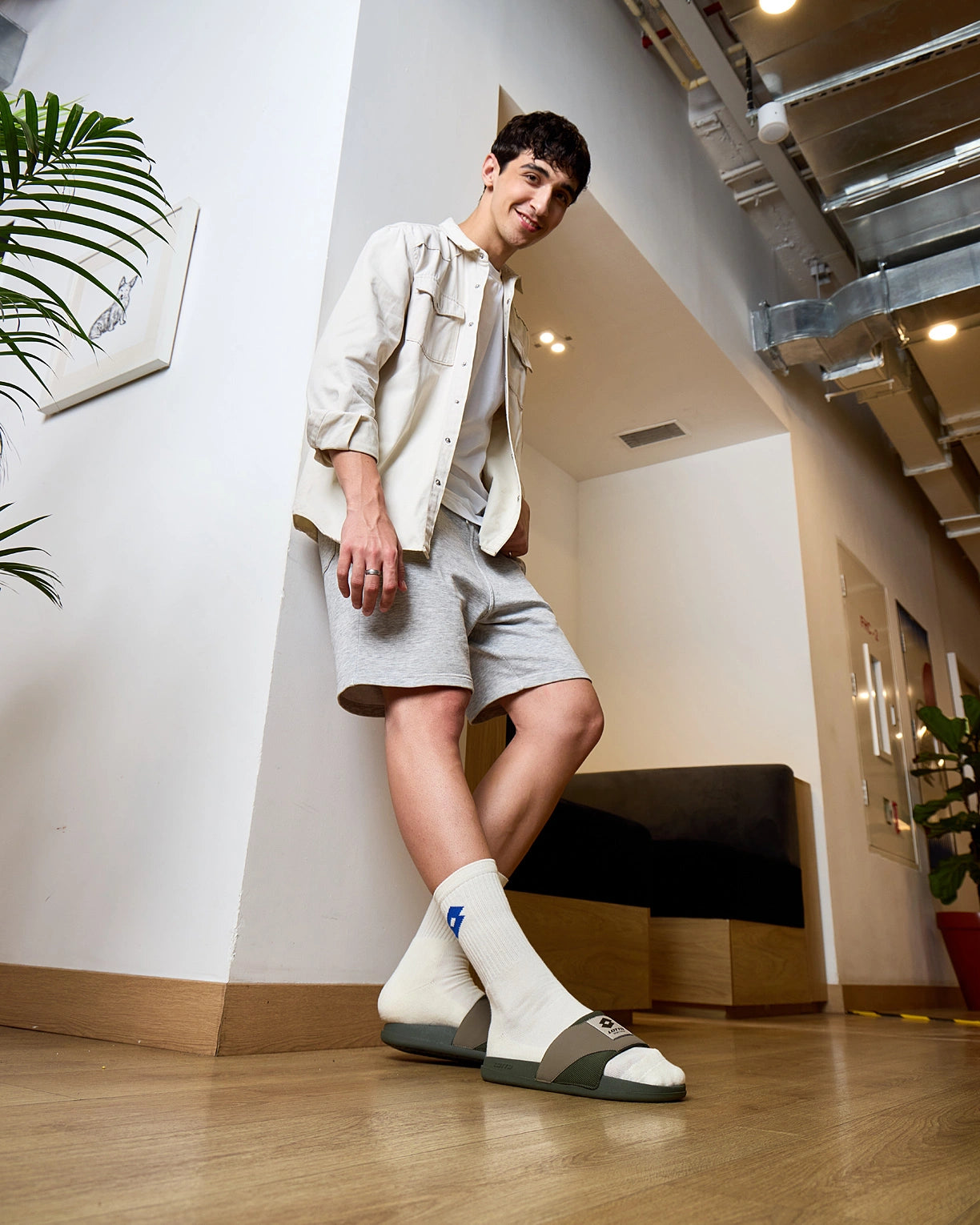 Enduro Strip - Rifle Green-Sandshell