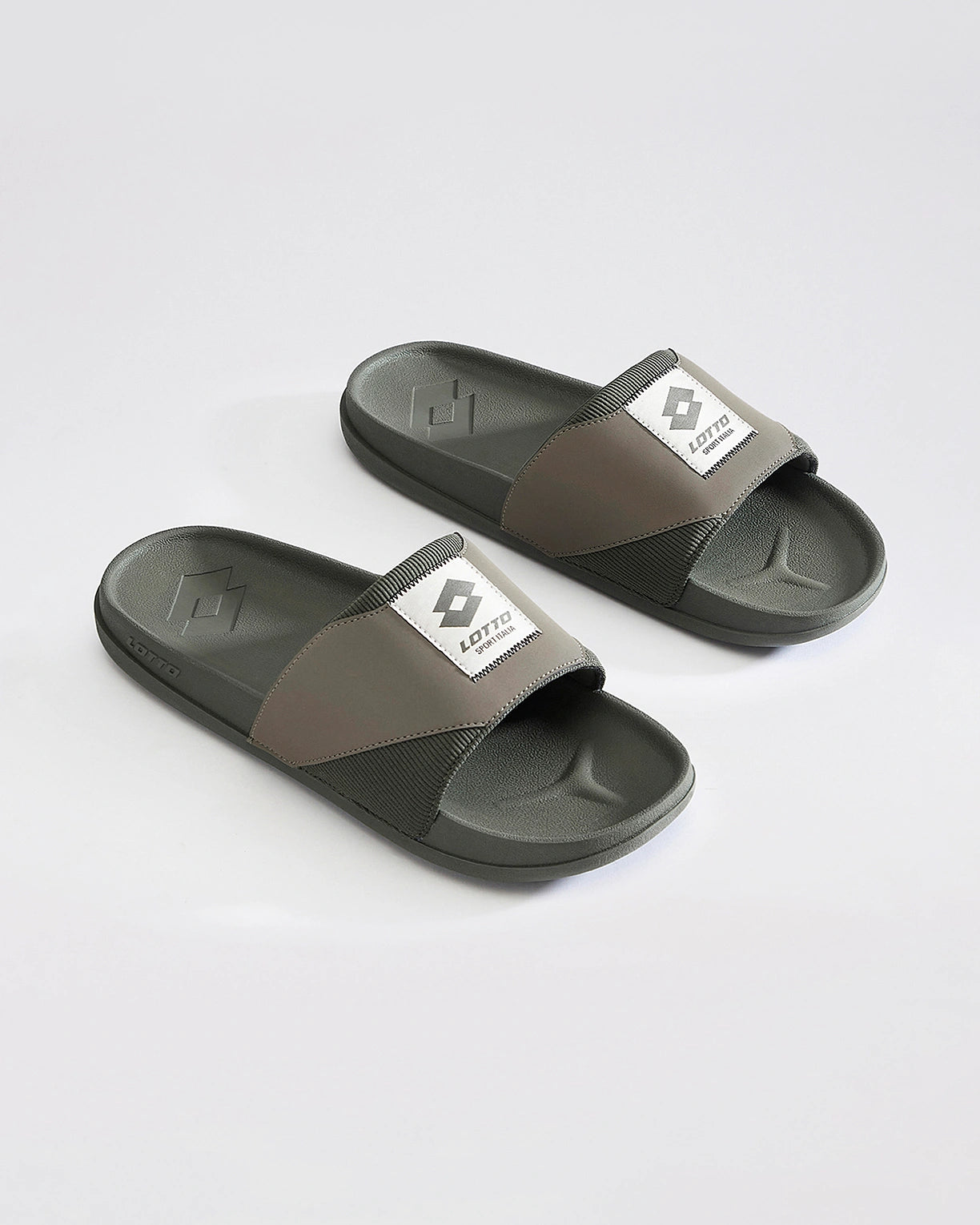 Enduro Strip - Rifle Green-Sandshell